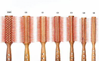 YS PARK G series brushes selection