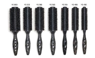 YS PARK Carbon Tiger brushes selection